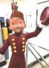 La méprisable décapitation de Spirou à Angoulême