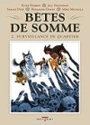 Bêtes de somme T. 2 : Surveillance de quartier - Par Mike Mignola, Evan Dorkin, Jill Thompson & Benjamin Dewey - Delcourt Comics