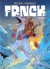Frnck T. 7 : Prisonniers – Par Olivier Bocquet et Brice Cossu – Dupuis