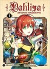 Dahliya T. 1 - Par Hisaya Amagishi & Megumi Sumikawa - Komikku