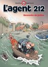 Dupuis célèbre le trentième album de "L'Agent 212"