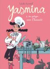 Yasmina T. 2 : Un potager pour l'humanité - Par Wauter Mannaert - Dargaud