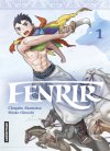 Fenrir T. 1 : Celui qui fait trembler la terre – Par Chugaku Akamatsu et Mioko Ohnishi – Casterman Sakka