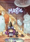 Magic T. 1 : La Fillette aux cheveux violets - Par Lylian et A. Molinatti - Dargaud