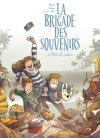 Mon île adorée, N° 2 de La Brigade des souvenirs – Par Carbone, Cee Cee Mia et Marko – Dupuis