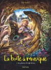 Les Plumes d'aigle douce, N° 5 de La Boîte à musique – Par Carbone et Gijé – Dupuis