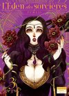 L'Eden des sorcières T.3 - Par Yumeji - Ki-oon