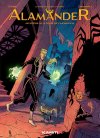 Kamiti adapte "Le Cycle d'Alamänder", une nouvelle série de Polar Fantasy [PODCAST]