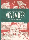 November, vol. 2 - Par Matt Fraction, Elsa Charretier & Matt Hollingsworth - Éd. Sarbacane.