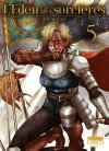 L'Eden des Sorcières T.5 - Par Yumeji - Ki-oon