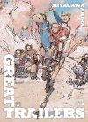 Great Trailers T. 1 - Par Akira Miyagawa - Casterman 