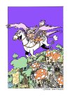 Fête de la BD à Fontenoy la Joûte (54)
