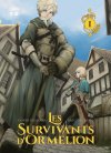Les Survivants d'Ormélion T. 1 - Par Dai Chikamoto & Gonbe Shinkawa - Casterman