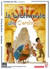 Exposition "La bibliomule de Cordoue" de Léonard Chemineau chez Achetez de l'Art de Bordeaux