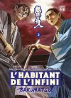 L'Habitant de l'infini Bakumatsu T.2 - Par Renji Takigawa & Ryu Suenobu - D'après l'œuvre originale de Hiroaki Samura - Casterman