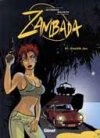 Zambada - T4 : « Double Jeu » - Par Autheman & Maltaite - Glénat 