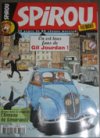 Le retour de Gil Jourdan dans Spirou