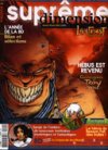 Suprême Dimension n°11 – Janvier-février 2007