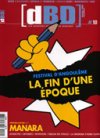 dBD, les Dossiers de la Bande dessinée n°10