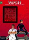 Largo Winch T. 15 : Les trois yeux des gardiens du Tao- par Francq & Van Hamme - Dupuis