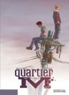 Quartier M : Fêlures (1/3) – Par Benjo, Zano et Stéphane Beauverger – Ed. Dupuis