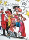 Au Centre Belge de la BD, les Européens croquent les Européens