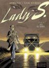 Lady S. - T4 : Jeu de dupes - par Aymond & Van Hamme - Dupuis