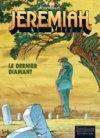 Le Dernier Diamant - Jérémiah n° 24 - Hermann - Dupuis