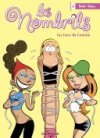 Les Nombrils - T3 : les liens de l'amitié - par Delaf & Dubuc - Dupuis