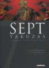 Sept Yakuzas – Par Morvan & Hikaru– Delcourt