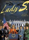 Lady S - T5 : "Une Taupe à Washington" - Par Aymond & Van Hamme (Dupuis)