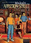 Appleton Street - Makabi T2 - Brunschwig et Neuray - Dupuis