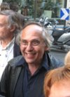 Art Spiegelman à Paris, côté coulisses