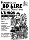 Bourse 2026 BD Lire Bandes Dessinées - L'Union (31240)