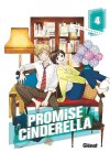 Promise Cinderella T.4 – Par Oreco Tachibana – Éd. Glénat