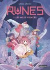 Runes : Une BD féérique en langue des signes !