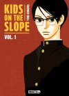 Kids on the slope (Nouvelle Édition) T. 1 - Par Yuki Kodama - Éd. Mangetsu