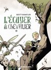 L'écuyer et le chevalier T.1 et 2 – Par Scott Chantler - Éd. Rue de Sèvres