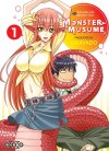 Monster Musume T1 & T2 - Par Okayado - Ototo