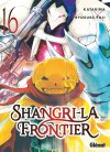Shangri-La Frontier T.16 - Par Katarina & Ryôsuke Fuji - Glénat Manga