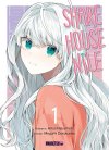 Sharehouse Nile, T.1 - Par Hiroo Nakamichi et Megumi Dorokawa - Mangetsu