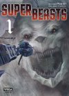 Superbeasts T. 1 & T. 2 - Par Toy(e) et Nykken – Vega