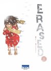 Erased, T1 - Par Kei Sanbe - Ki-oon