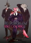 Le patron est une copine - Par Nagabe - Komikku Editions