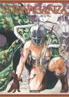 Stravaganza : La Reine au casque de fer T5 & T6 - Par Akihito Tomi - Casterman