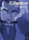 Inspecteur Kurokôchi T. 5 - Nagasaki & Kôno - Komikku