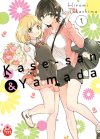 Kase-san & Yamada T. 1 - Par Hiromi Takashima - Taifu Comics