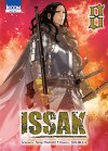 Issak T. 8 - Par Shinji Makari & Double-S - Ki-oon