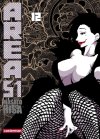 Area 51 T11 & T12 - Par Masato Hisa - Casterman