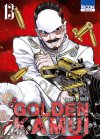 Golden Kamui T.13 - Par Satoru Noda - Ki-oon